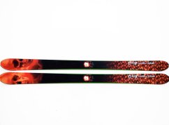Freeride lyže Extrem Skis Big O 186 cm