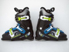 Dětské použité lyžáky Nordica Firearrow Team 225 mm
