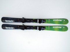 Dětské lyže Elan Formula 110 cm