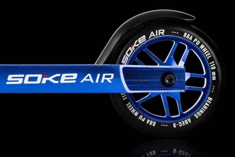 Freestylová koloběžka SOKE AIR Blue