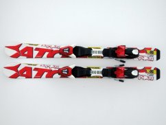 Dětské lyže Atomic Redster 90 cm