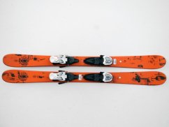 Dětské lyže K2 Juvy 119 cm