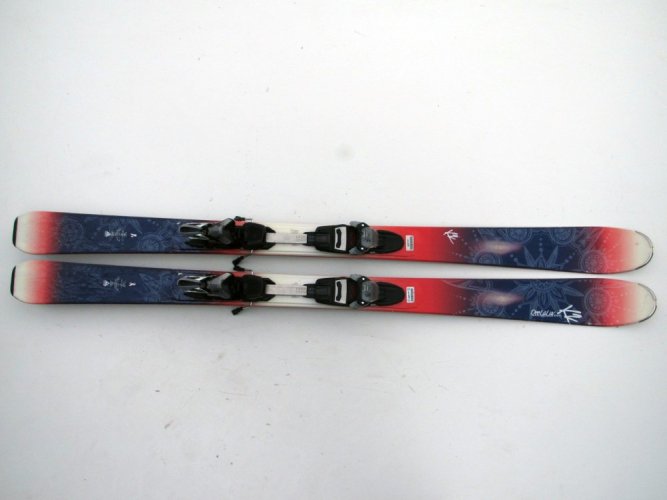Carvingové lyže K2 Ooolaluv 163 cm