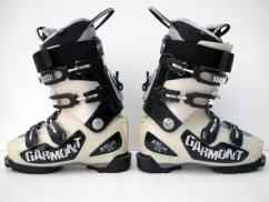 Použité lyžáky Garmont Asylum FR120 255 mm
