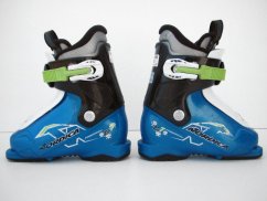 Dětské použité lyžáky Head Firearrow Team 170 mm