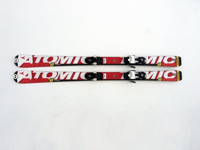 Dětské lyže Atomic Race 8 130 cm