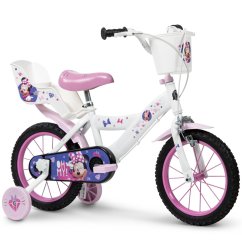 Dětské kolo Huffy Minnie 14
