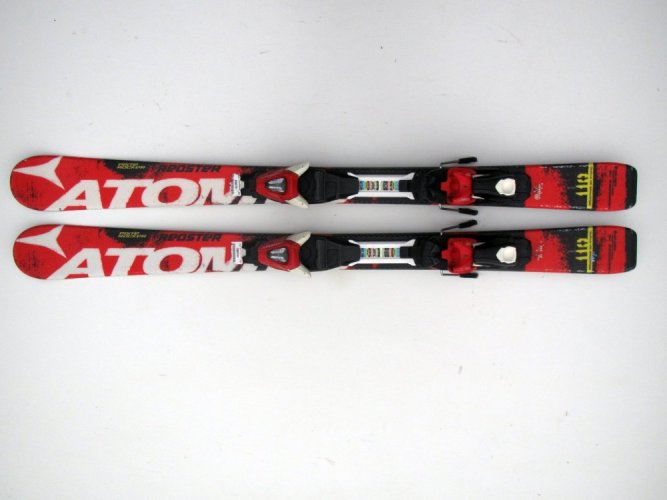 Dětské lyže Atomic Redster 110 cm