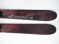 Freeride lyže Nordica El Capo S 160 cm