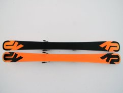 Dětské lyže K2 Juvy 119 cm