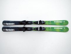 Dětské lyže Elan Formula 120 cm
