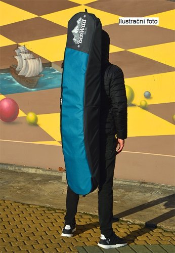 Obal na snowboard Benwild 150 cm tmavě modrá