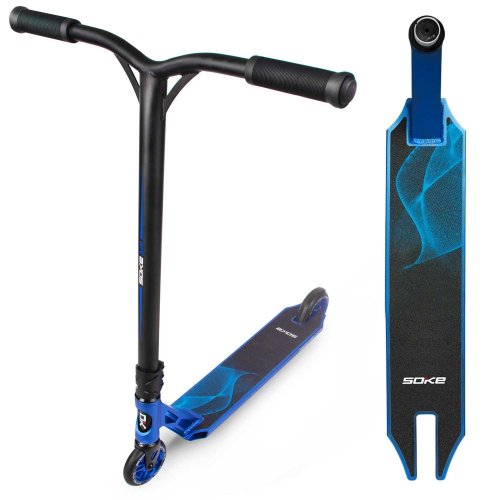 Freestylová koloběžka SOKE AIR Blue