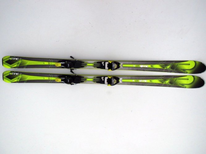 Carvingové lyže K2 Ikonic 177 cm