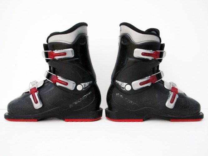 Dětské použité lyžáky Tecno Pro 240 mm