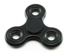 Fidget Spinner Holidaysport černý