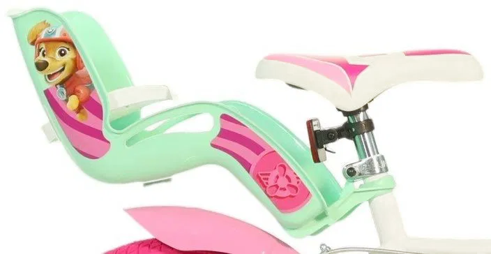 Dětské kolo Dino Bikes 144R-PW Tlapková patrola dívčí 14