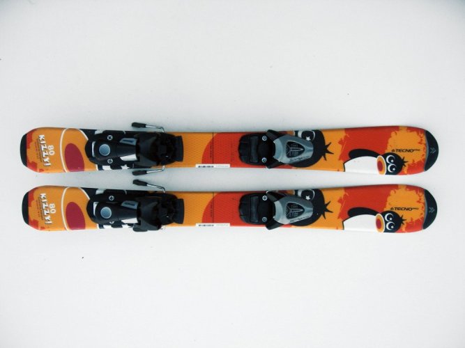 Dětské lyže Techno Pro Kizzy 80 cm
