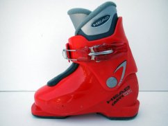 Dětské použité lyžáky Head Carve HT1 175 mm