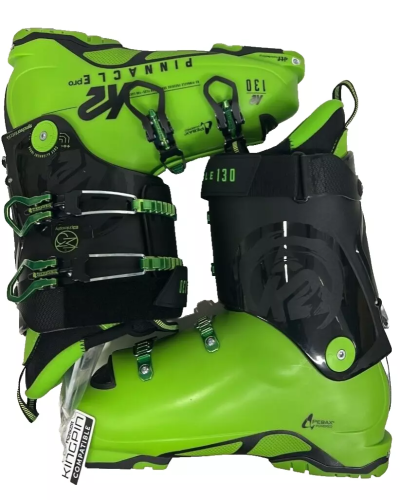 Lyžařské boty K2 Pinnacle Pro 130 295 mm