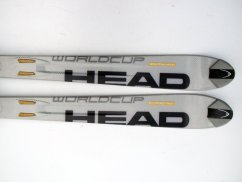 Carvingové lyže Head Worldcup Intelligence 170 cm