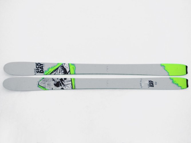 Freeride lyže Line Sick Day 179 cm