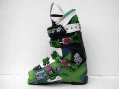 Použité lyžáky Nordica Double Six 255 mm