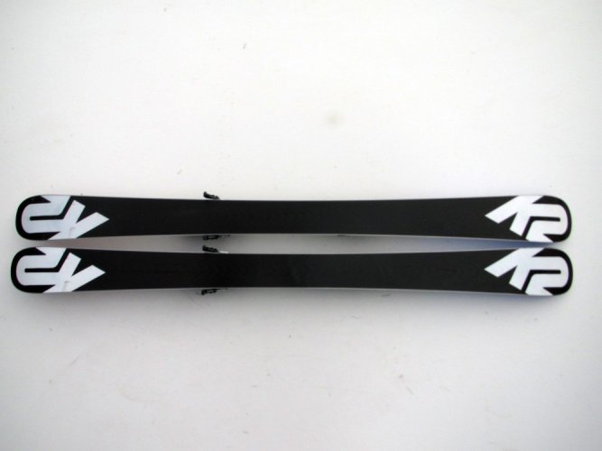 Dětské lyže K2 Poacher 129 cm