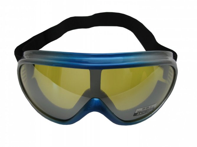 Lyžařské brýle Cortini Yetti G1324 junior modré
