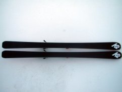 Carvingové lyže K2 Ikonic 177 cm