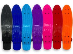 Pennyboard GGV 2560 s menšími kolečky