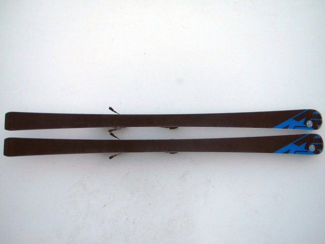 Carvingové lyže K2 AMP Velocity 179 cm