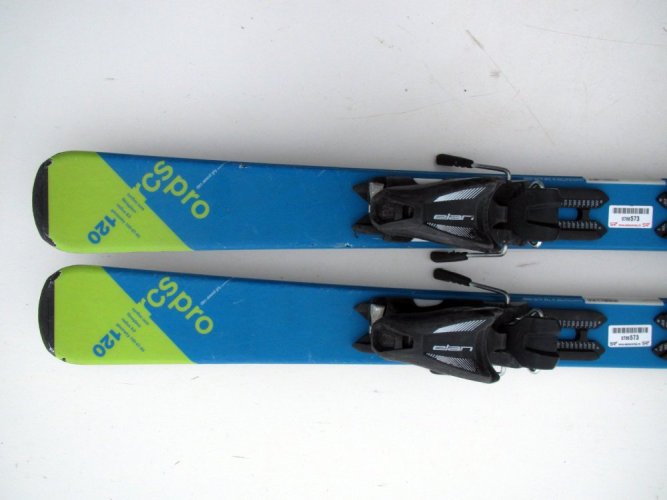 Dětské lyže Elan RCS Pro 120 cm