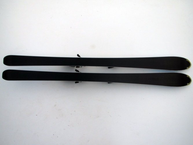 Freeride lyže Salomon BBR V-Shape 165 cm