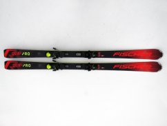 Carvingové lyže Fischer Curv Pro 160 cm